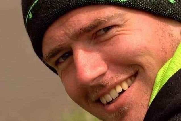 PC Patrick Casey was 29