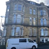 The Ambassador Hotel, Scarborough.