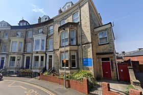 13 Belgrave Crescent, Scarborough.