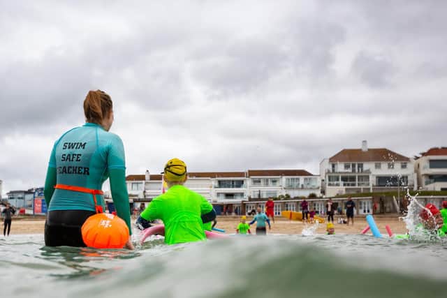 Scarborough offers the free Swim Safe sessions, and is the closest place on the Yorkshire coast for towns like Whitby and Bridlington to access them.