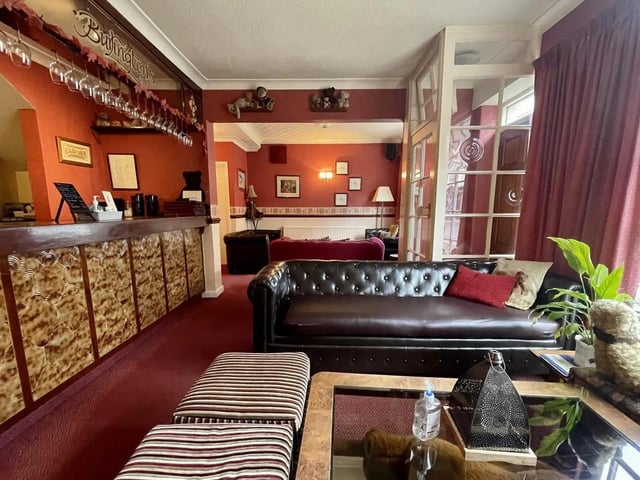 Fully licensed restaurant with 36 covers for sale in Bridlington. Two bedroom owners accommodation, garage and storeroom. Currently for sale with Ernest Wilson for £219,000 freehold.