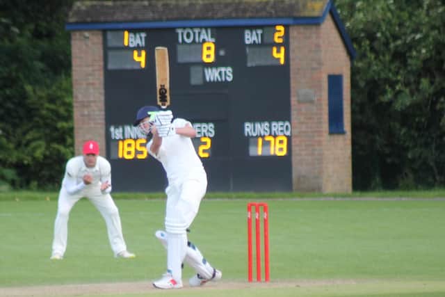 Pocklington Pixies claimed victory against Pocklington School in annual Malcolm Milne Memorial game. PHOTOS BY PHIL GILBANK