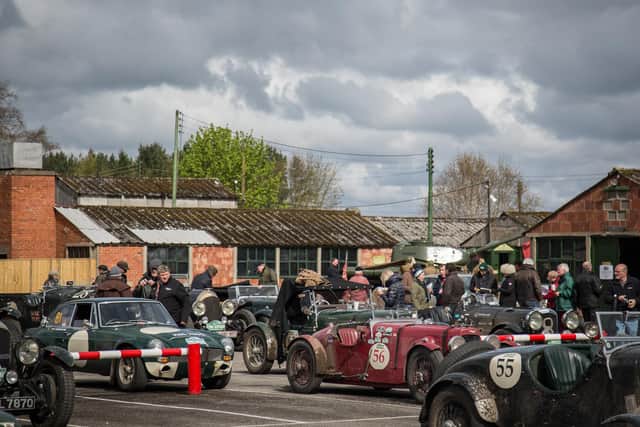 A special day celebrating classic cars and heritage is on its way to Eden Camp.