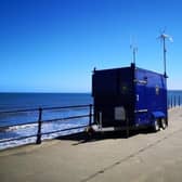 A Filey coastal charity will be allowed to keep its ‘life-saving’ mobile trailer by the seaside for another two years.
