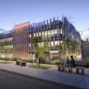 East Riding of Yorkshire Council is to invest £15.5m in the new 426-space car park.