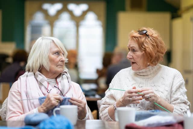 As loneliness and isolation become two of the biggest public health concerns, Scarborough Whitby & Ryedale Mind and Carers Plus Yorkshire have come together to create ‘Not Just Me’.