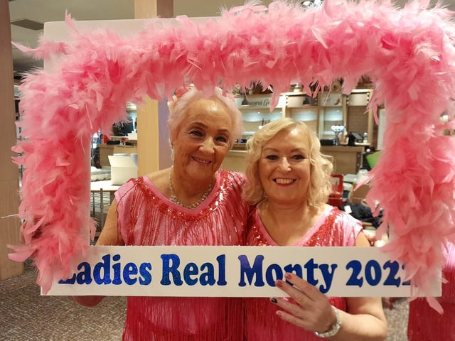 June and Carol