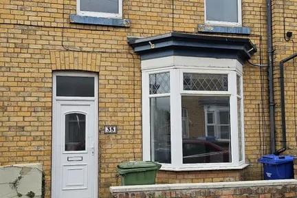 This two bedroom and one bathroom terraced house is for sale with Tower Estates with a guide price of £135,000.