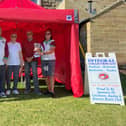 The Castleton Danby Whistle Stop winners 2023 were Guisborough Priory.