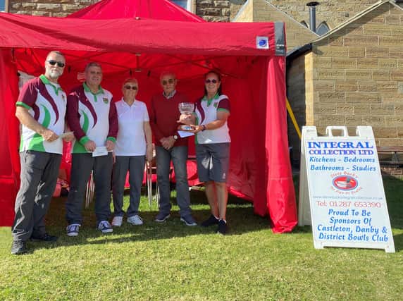 The Castleton Danby Whistle Stop winners 2023 were Guisborough Priory.