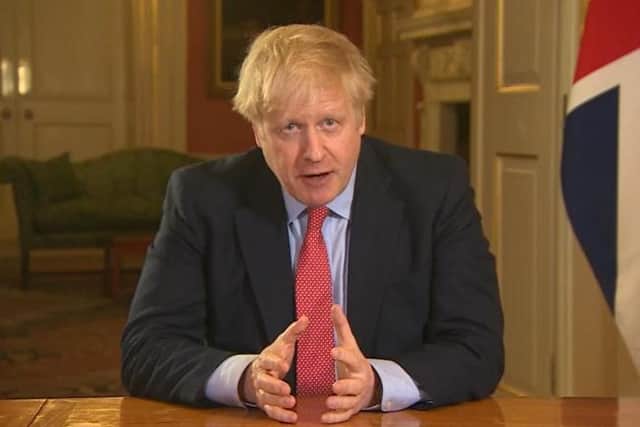 Boris Johnson has tested positive for coronavirus (Number 10)