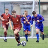 Bridlington Rovers Pandas lost 7-1 at home to Eastside. Photos by TCF Photography
