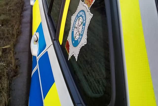 Police are appealing for anyone who saw the moped prior to the accident to get in touch