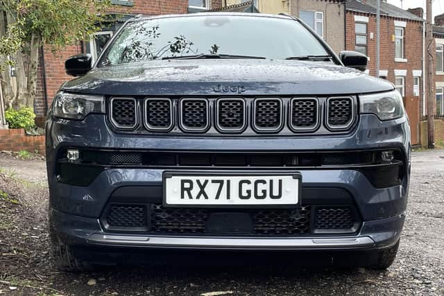 Jeep Compass S 4XE PHEV