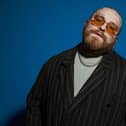 Teddy Swims has concerts over two consecutive nights at Scarborough Open Air Theatre.
