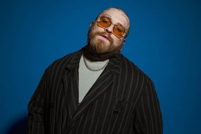 Teddy Swims has concerts over two consecutive nights at Scarborough Open Air Theatre.