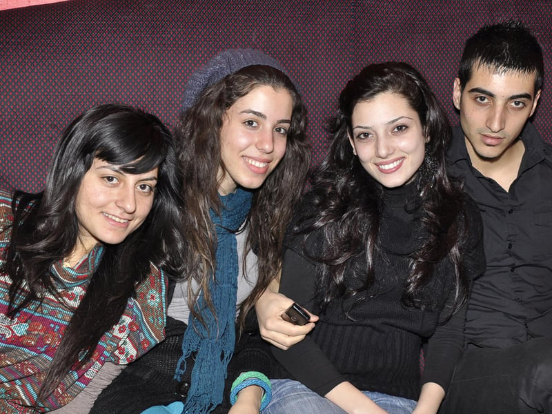 Demiz, Fezre, Suay and Ozamt.