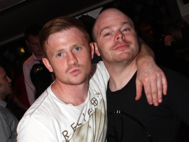 Turner and Mason in Soltz