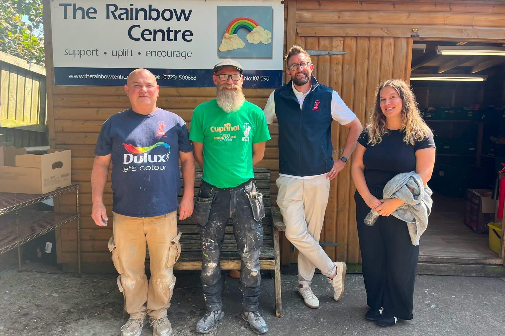 Scarborough's Rainbow Centre invites people to see-first hand ...