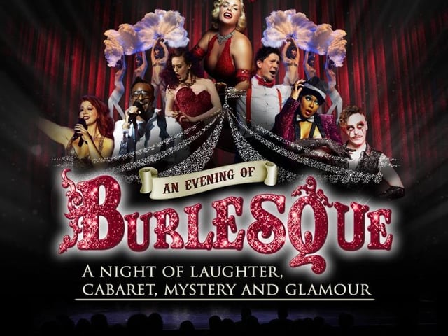 On Saturday, June 8, head to Scarborough Soa for an Evening Of Burlesque! Expect specialty artistes, cabaret and circus stars, comedians and champagne showgirls! Over-18s advised.