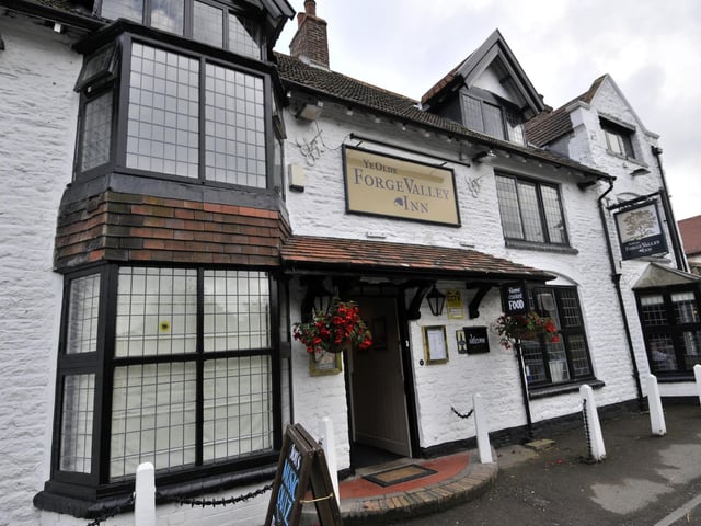 Ye Olde Forge Valley Inn , Pickering Road, West Ayton