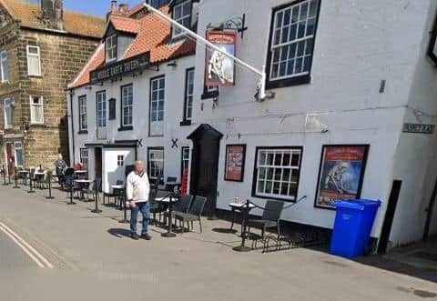 Middle Earth Tavern, Whitby. Photo: Google