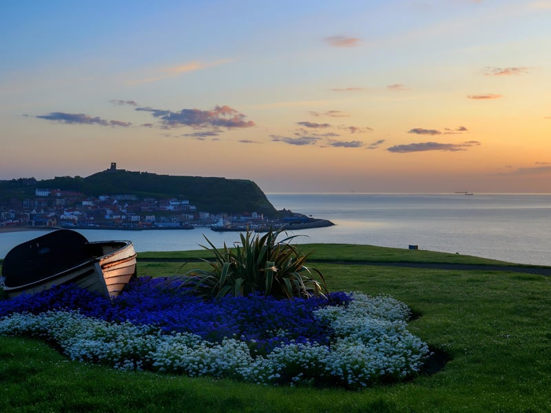 A beautiful start to the day.
picture by Beverley Senturk.