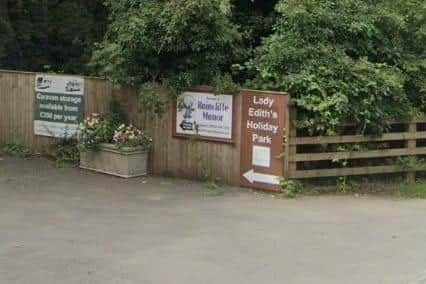 A retrospective application for dozens of caravan pitches on a farm outside Scarborough has been rejected by the council.
