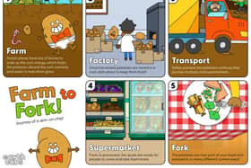 The Earth Cubs website has resources for parents and teachers