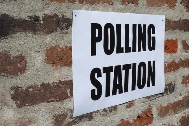 Residents across the Yorkshire coast are being urged to register to be able to vote in the General Election