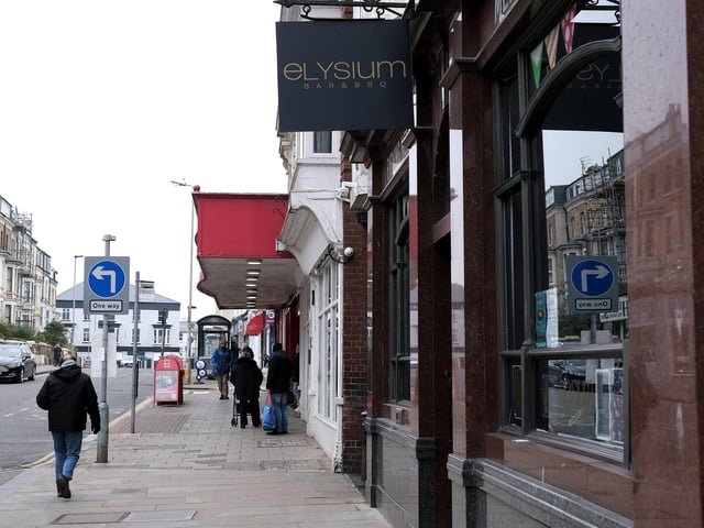 There were four anti-social behaviour related incidents recorded on or near Aberdeen Place, a side street off Aberdeen Walk, in December 2022.
