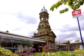 Scarborough Railway Station have issued a warning not to travel today.