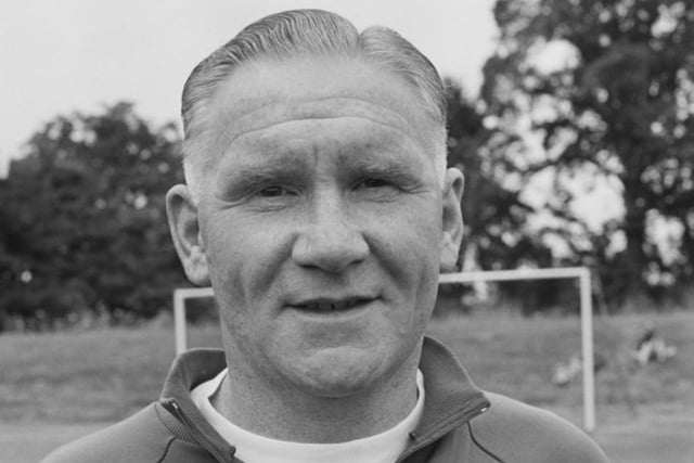 Born in Scarborough, Bill Nicholson had a 55-year football career with Tottenham Hotspur as a player and manager. He won eight major trophies in 16 years as manager.