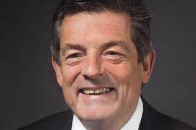 Barry Greening, Founder of Clear Minds