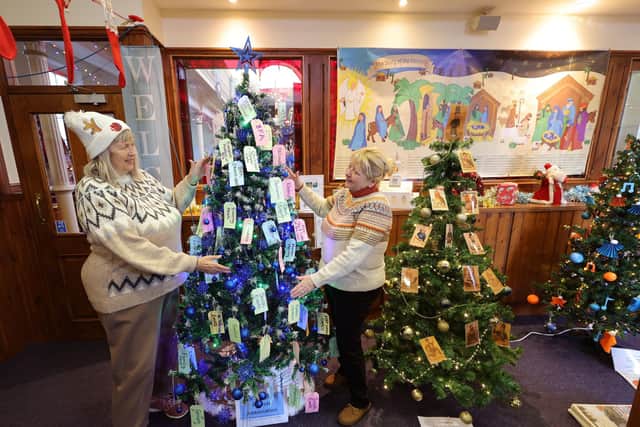 The hugely popular event brought together local businesses, organisations and schools.