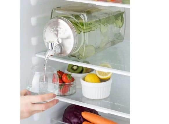 Kilner® Fridge Dispenser 3 Litre.