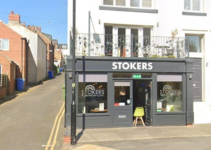 Stokers Cafe is located on Mulgrave Place, Whitby. One Google review said: "Lovely quaint cafe and very doggy friendly.The Yorkshire Brack, and other homemade cakes are to die for. They even made a complete Yorkshire Brack cake for our German friends to take back home with them - much appreciated! Definitely recommended."
