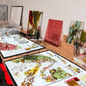 Artists and performers are preparing to welcome audiences to Scarborough’s Winter Fringe and Winter Art festivals. Photo credit: The Scarborough Fair.