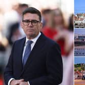 Readers from across the Yorkshire coast, including Whitby, Bridlington and Scarborough, said what they think the new Prime Minister Andy Burnham should tackle next. Photo credits: Ryan Jenkinson/Getty Images, Richard Ponter, Marisa Cashill.