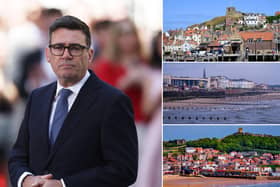 Readers from across the Yorkshire coast, including Whitby, Bridlington and Scarborough, said what they think the new Prime Minister Andy Burnham should tackle next. Photo credits: Ryan Jenkinson/Getty Images, Richard Ponter, Marisa Cashill.