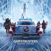 Ghostbusters: Frozen Empire opens at the Hollywood Plaza on Friday March 22