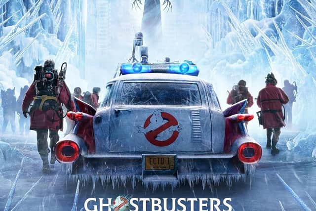 Ghostbusters: Frozen Empire opens at the Hollywood Plaza on Friday March 22