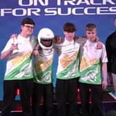 The UTC-based Unity team are aiming for World finals glory.