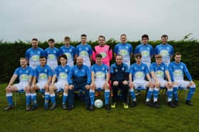 Heslerton moved into the ERCFA Qualifying Cup semis