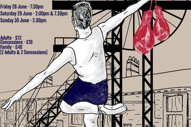 Auditions are being held for Billy ... A Musical Adaptation which will be staged at Burniston and Cloughton Village Hall