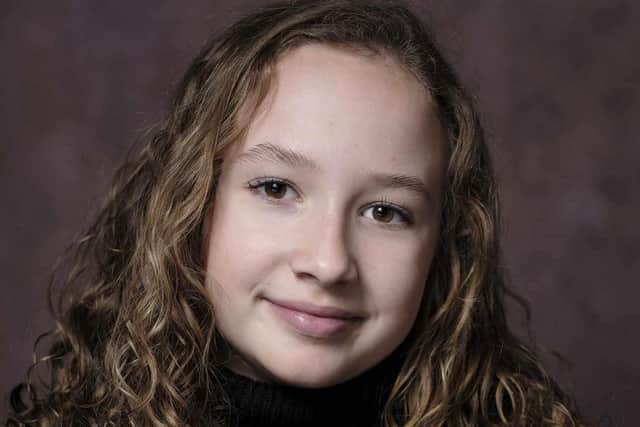 Evie Hodgson.