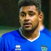 Former Middlesbrough defender Andre Bennett signs for Whitby Town