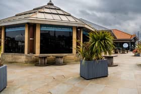 The closed down Whitby's Michelin-listed The Star Inn The Harbour at Whitby - the restaurant could be set for a new lease of life.
Picture by James Hardisty.