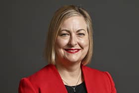 Alison Hume, MP for Scarborough and Whitby.