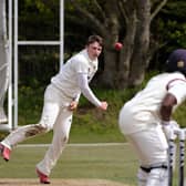 Elliot Hatton bagged a crucial 4-13 in 8.5 overs for Flixton in their home win against Bridlington.